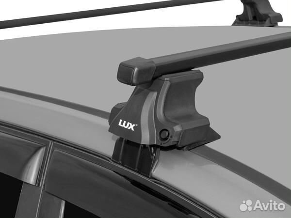 Багажная система lifan Solano 2008-2016