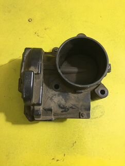 Заслонка дроссельная Ситроен С4 Citroen C4