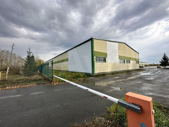 Склад, 2160 м²