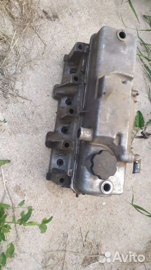 Головка блока ваз 21081 1.3л