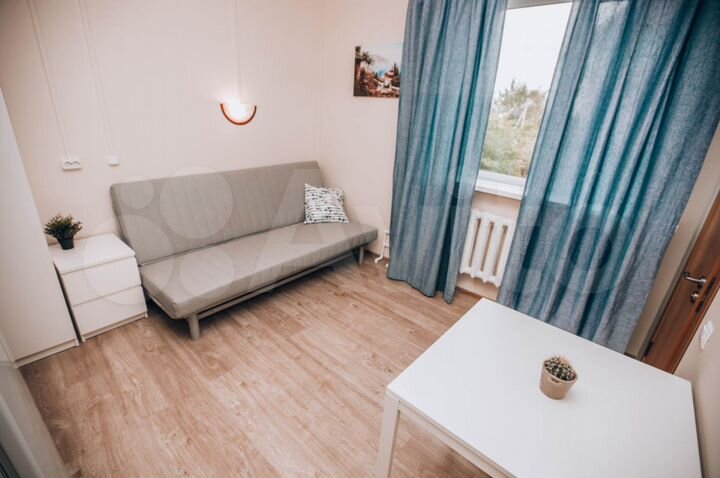 Квартира-студия, 18 м², 2/2 эт.