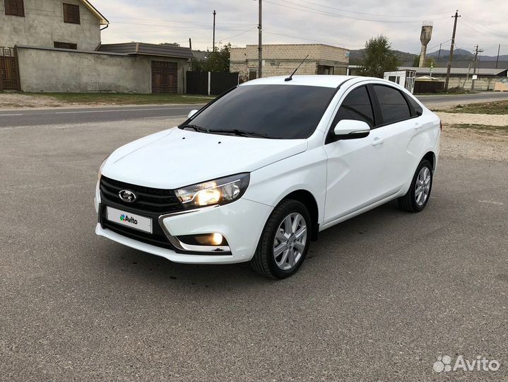 LADA Vesta 1.6 МТ, 2022, 7 000 км