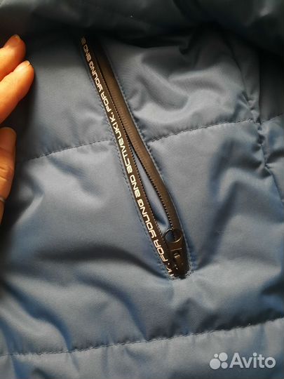 Куртка зимняя для девочки 152