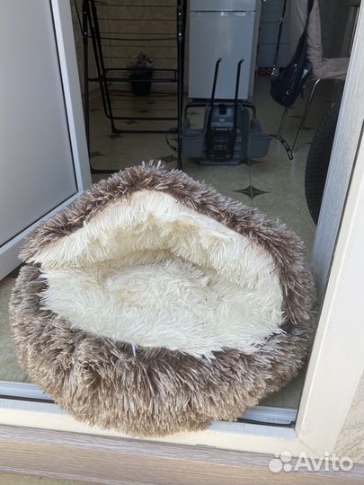 Домик для кошки