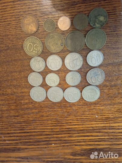 Монеты