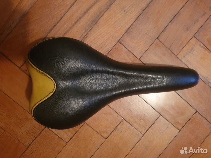 Седло для велосипеда trek или аналоги
