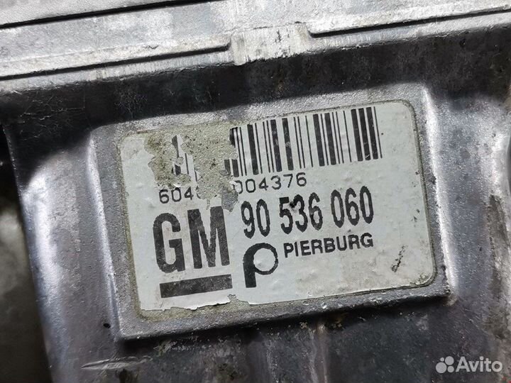 Коллектор впускной для Opel Zafira A 90573901