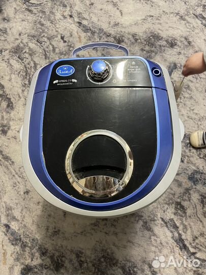 Активаторная стиральная машина Злата XPB25-77