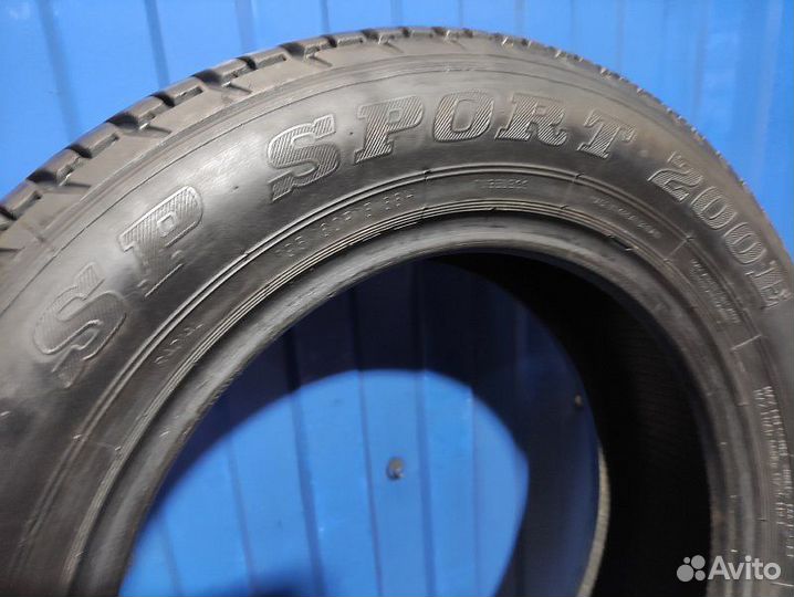 Dunlop SP Sport 200E 195/60 R15