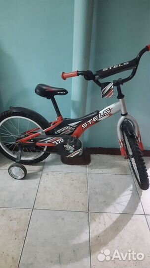 Велосипед Stels pilot 170