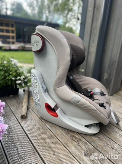 Автокресло britax romer king 2 (9-18кг)