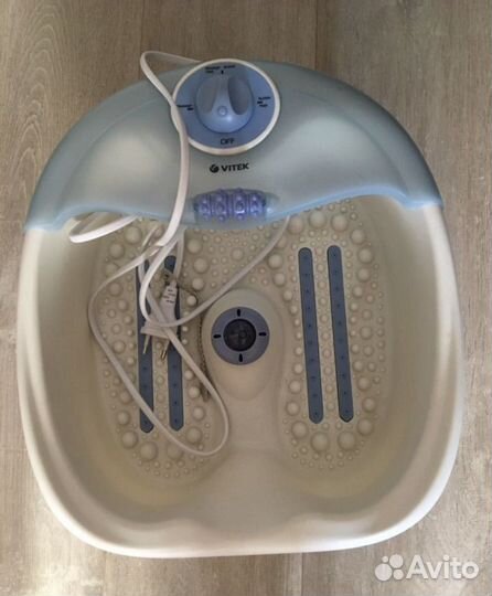 Массажная ванночка для ног