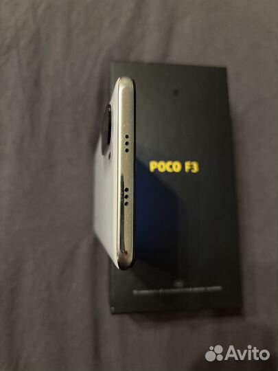 Xiaomi POCO F3, 8/256 ГБ