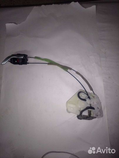 Замок двери передней левой mazda 6 GJ/GL