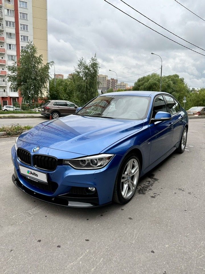 BMW 3 серия: фото владельца