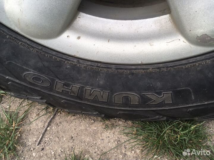 Колеса на ниву