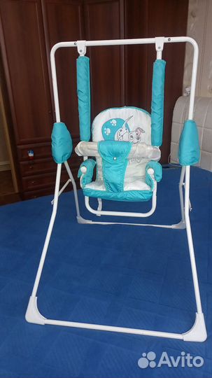 Детские качели