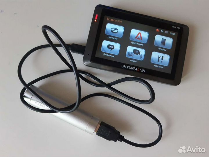 Навигатор shturmann Link 300