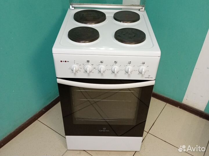 Плита электрическая