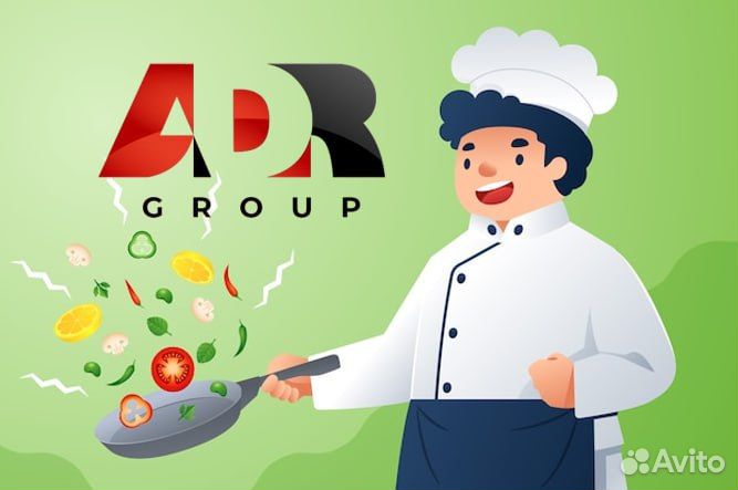 Помощник повара в Ленте, смены по 12ч, 18+ - улн