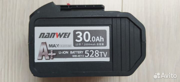 Аккумуляторные батарейки для шуруповерта