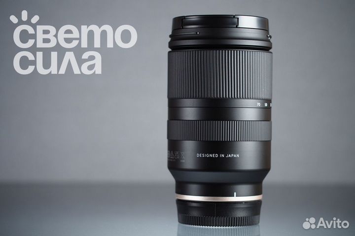 Tamron 17-70mm f/2.8 VC Sony E новый