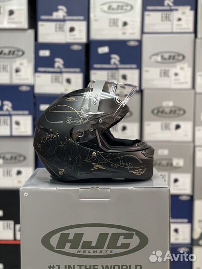 Мотошлем HJC C10 epic MC9SF