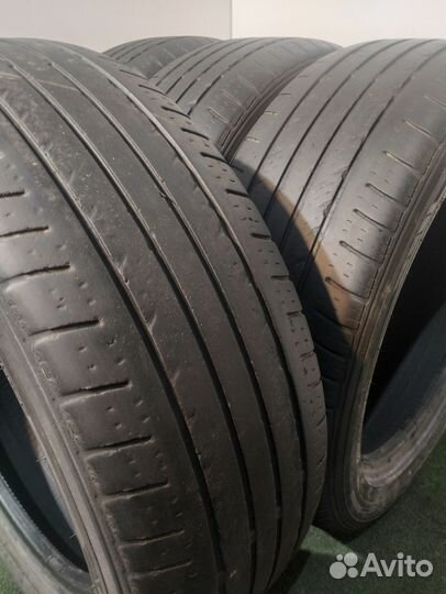 Maxxis Bravo HP-M3 215/55 R18 95H