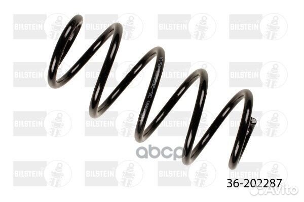 Пружина подвески 36202287 Bilstein