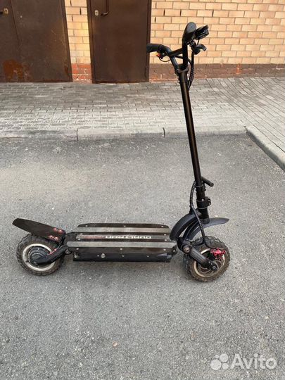 Электросамокат Dualtron 2 Ultra для взрослых