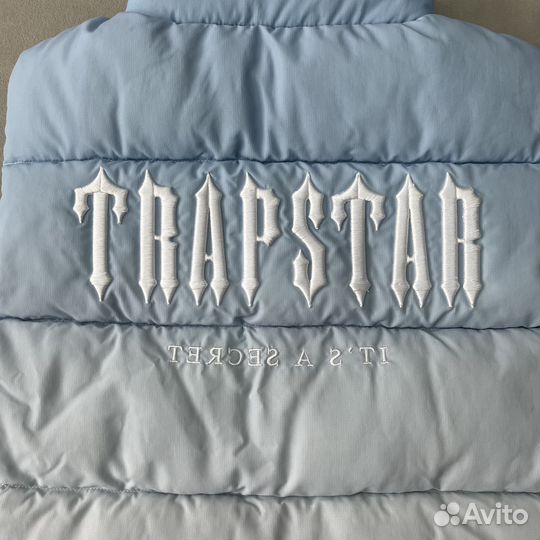 Жилетка Trapstar Decoded