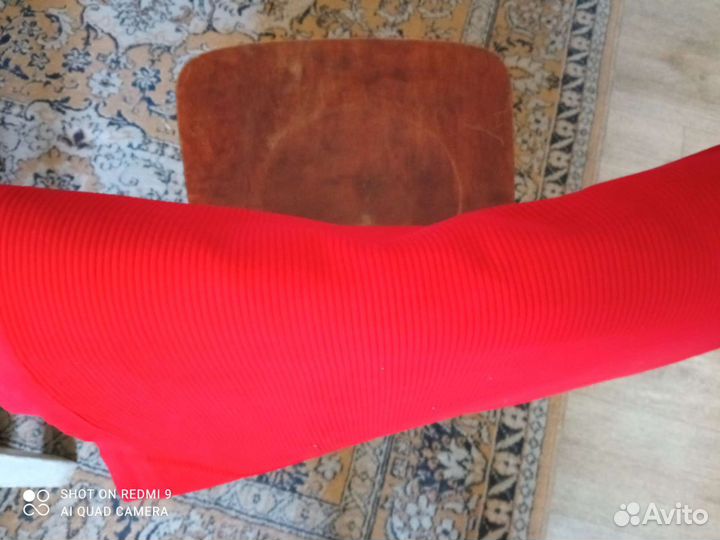 Ткань вельвет СССР