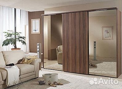 Шкаф в детскую