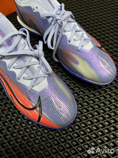 Сороконожки Nike Mercurial Vapor 14