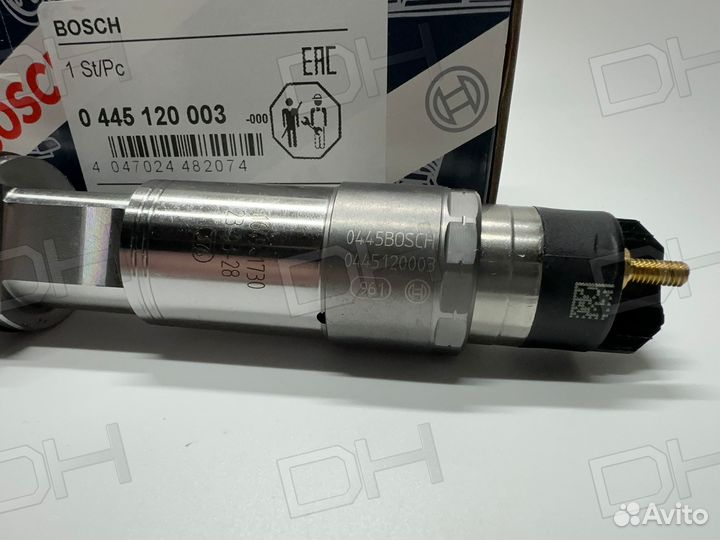 Форсунка 0445120003