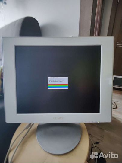 Монитор Sony sdm-hs73