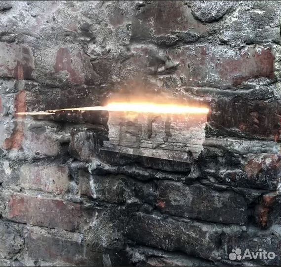 Лазерная очистка металла