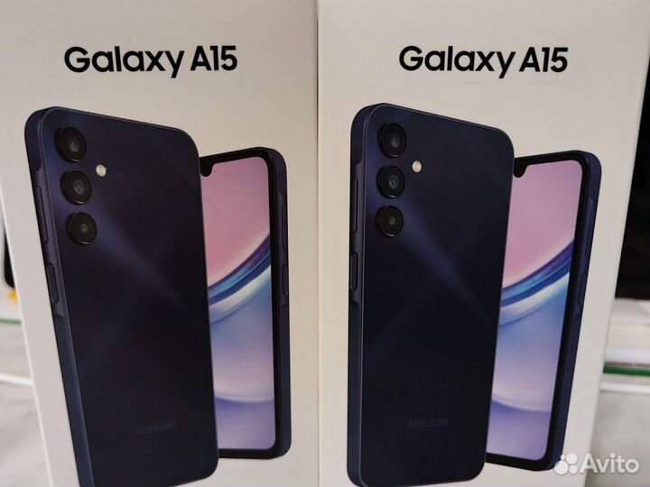 Samsung Galaxy A15, 4/128 ГБ