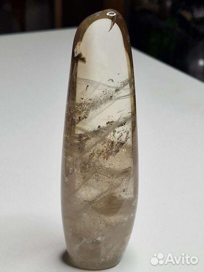 Дымчатый кварц