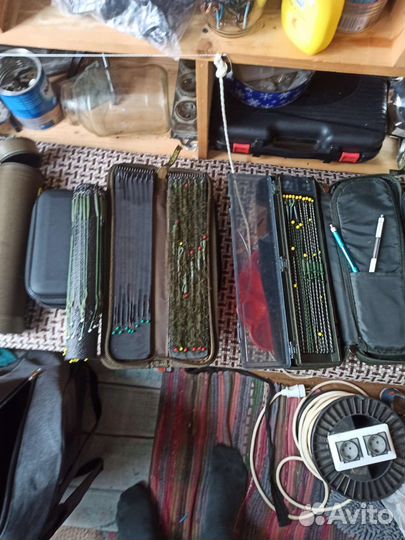 Карповый комплект