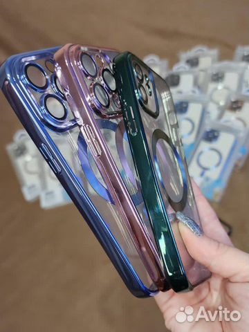 Чехол на iPhone Magsafe