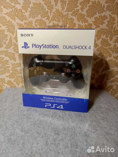 Джойстик для PS4 Dualshock 4