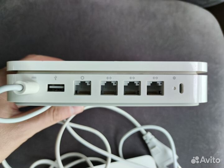 Роутер Apple Airport Extreme A1408