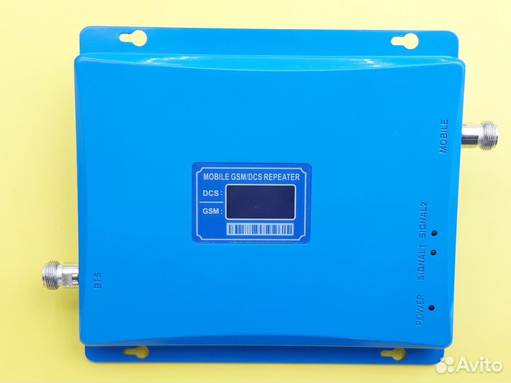 Усилитель сотового сигнала И интернета 4G