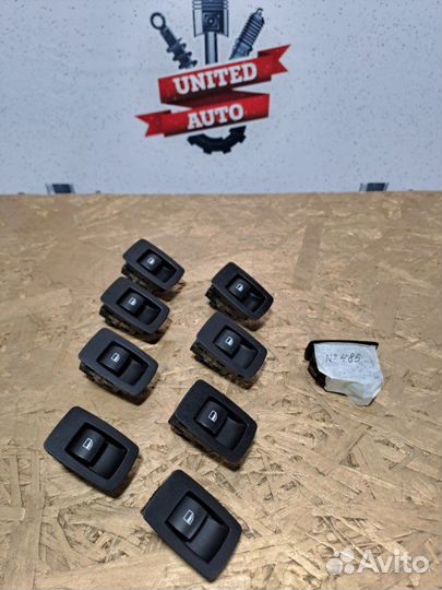 Кнопка стеклоподъемника Bmw 3 Series E90 N47D20C