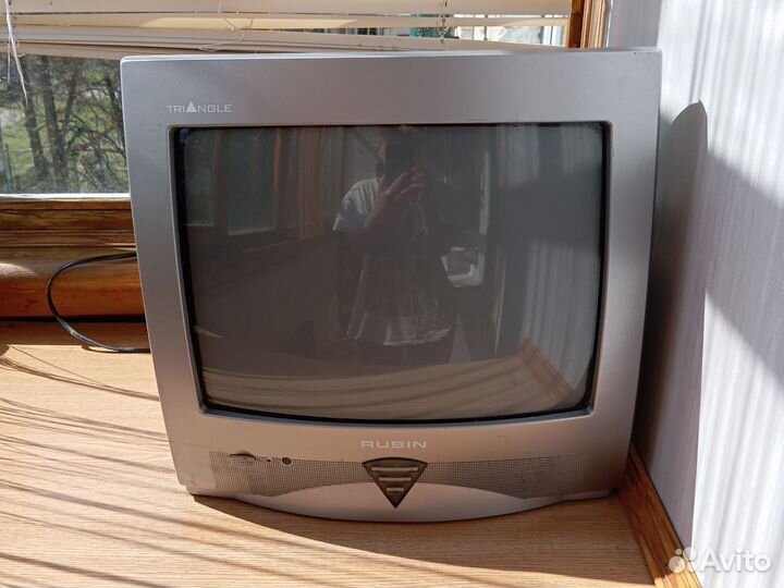 Телевизор рубин