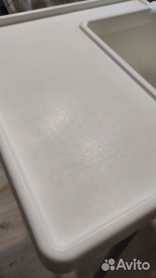 Стульчик для кормления икеа antilop