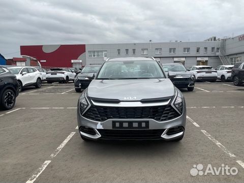 Kia Sportage, 2023