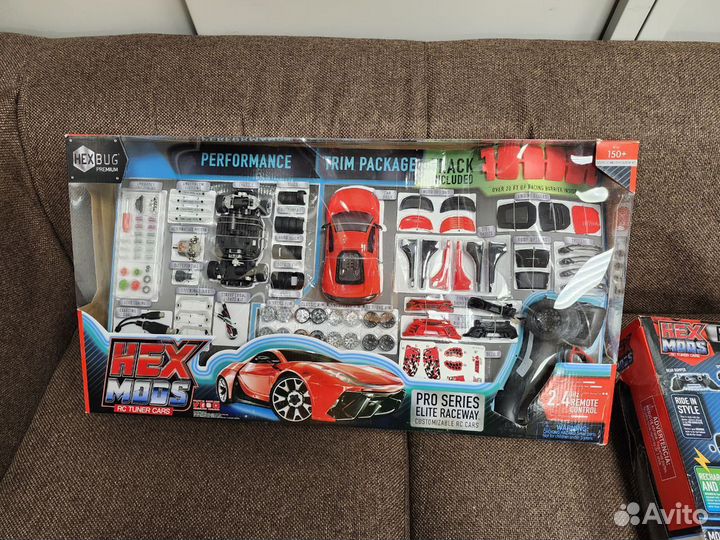 Набор машинка-конструктор