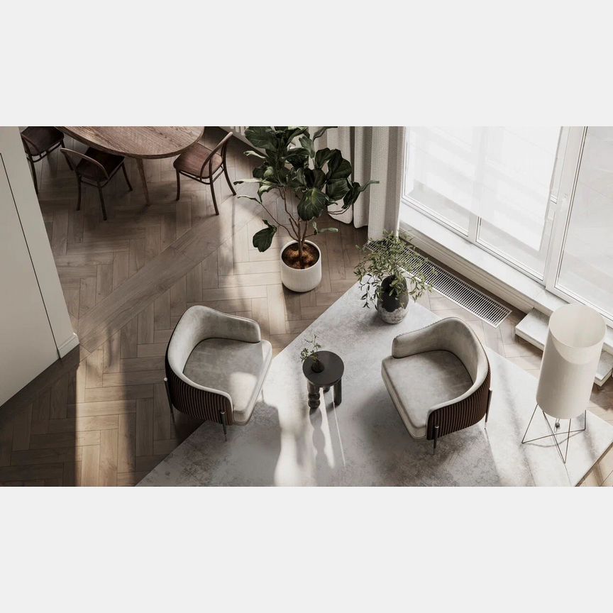 1-к. квартира, 36,2 м², 4/16 эт.